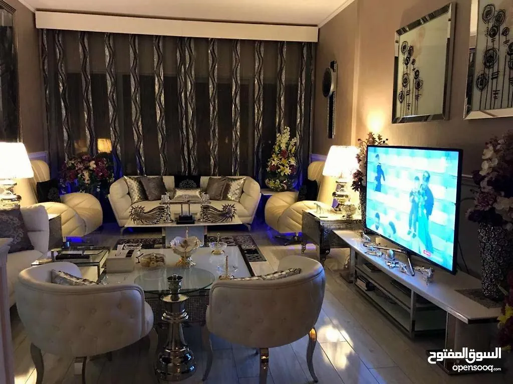 Apartmán Damac Al-Jawhara Džidda