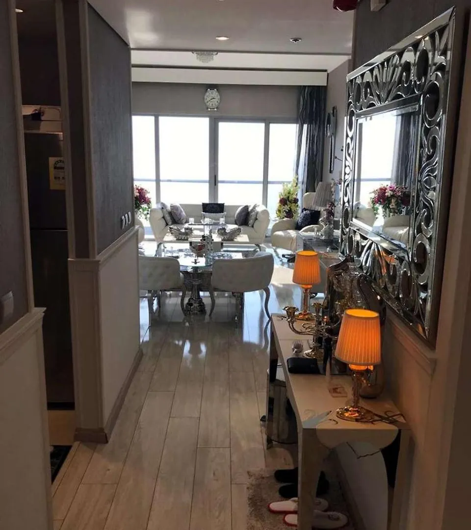 Apartmán Damac Al-Jawhara Džidda
