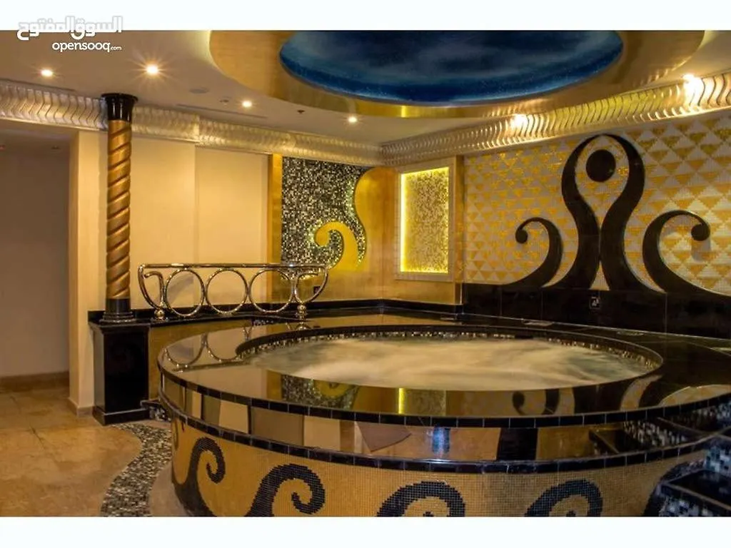Damac Al-Jawhara Apartment Jeddah 0*,